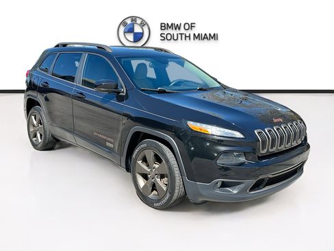 Used 2016 Jeep Cherokee 75th Anniversary image 1