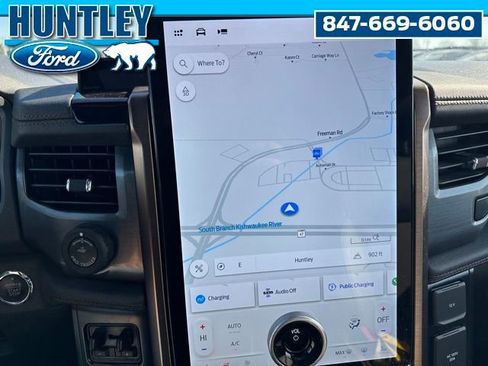 Used 2023 Ford F150 Lightning Lariat w/ Equipment Group 511A High image 24