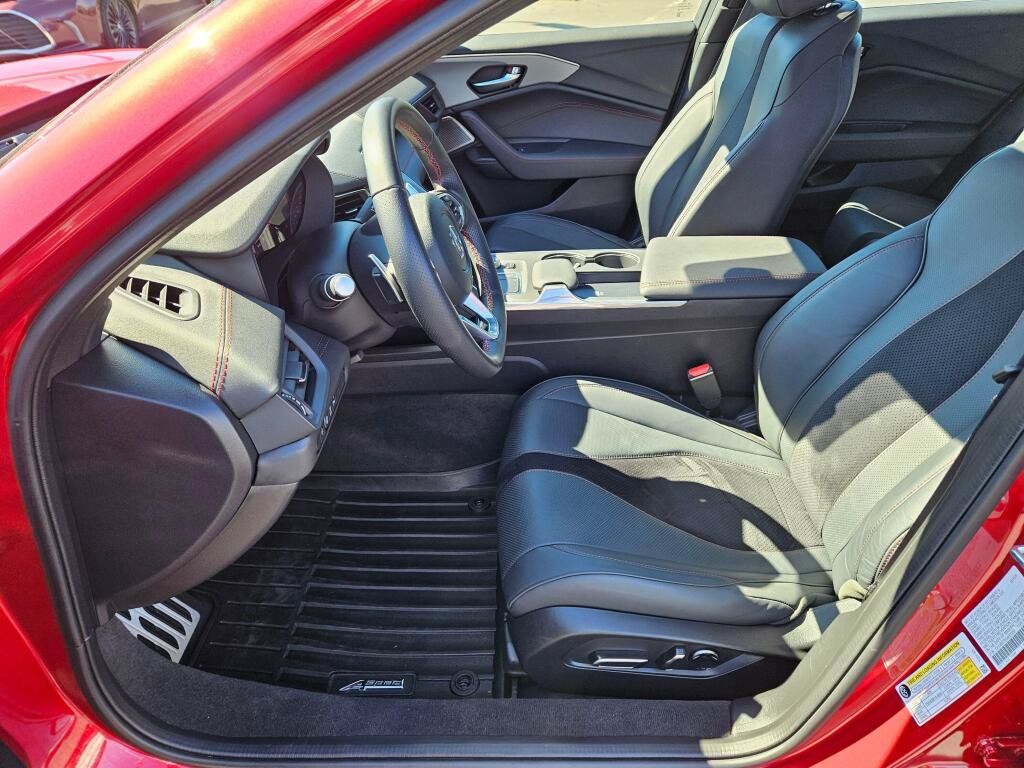 Certified 2025 Acura TLX w/ A-SPEC Package AWD/4WD image 23