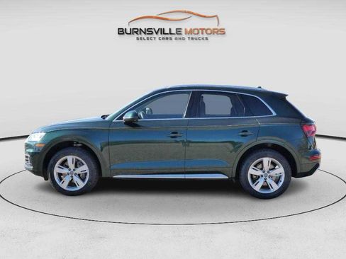 Used 2018 Audi Q5 2.0T Premium Plus w/ Premium Plus Package image 4