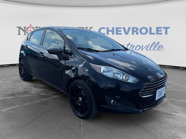 Used 2019 Ford Fiesta SE w/ Equipment Group 201A FWD image 1