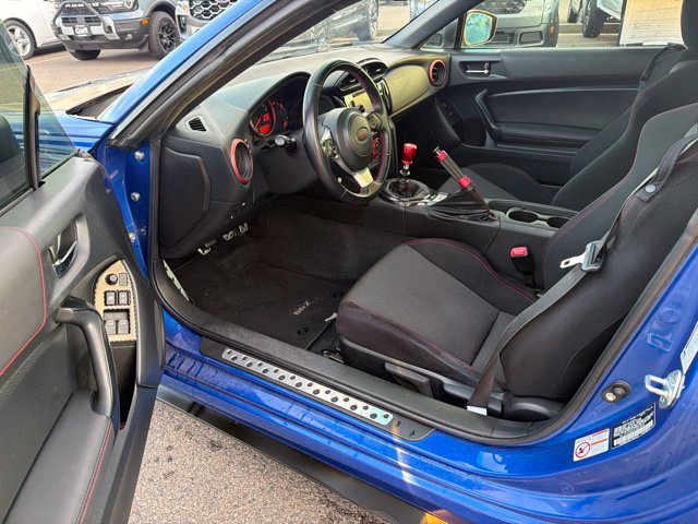 Used 2018 Subaru BRZ Premium RWD image 16