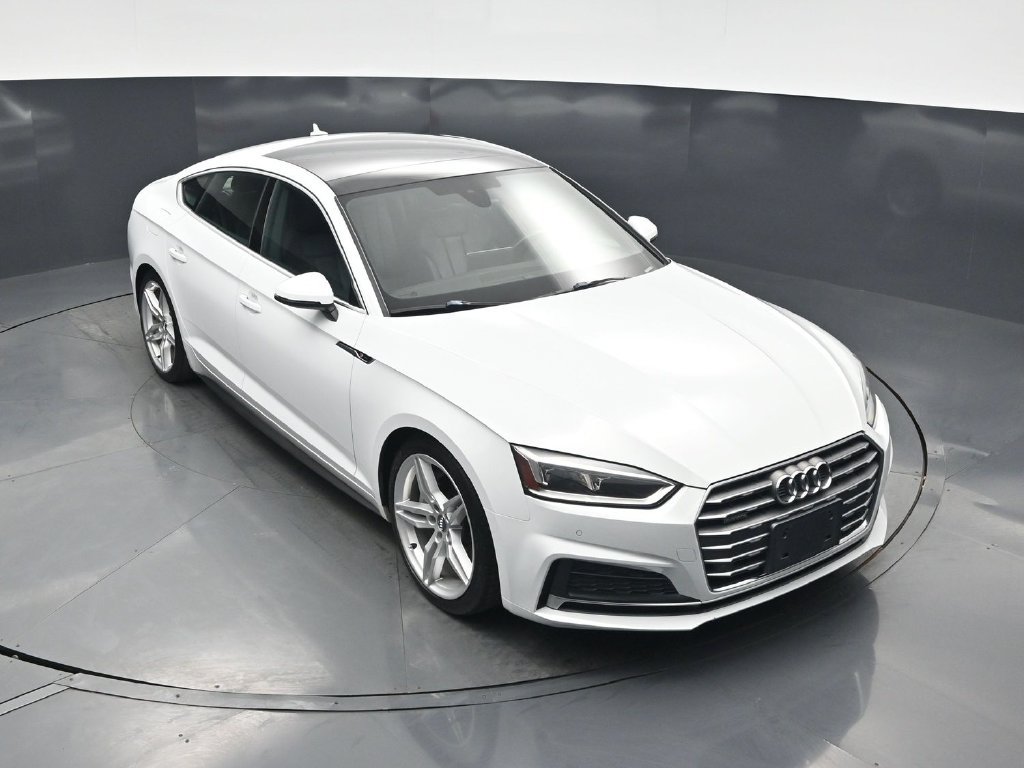 Used 2018 Audi A5 2.0T Premium Plus w/ Navigation Package AWD/4WD image 37