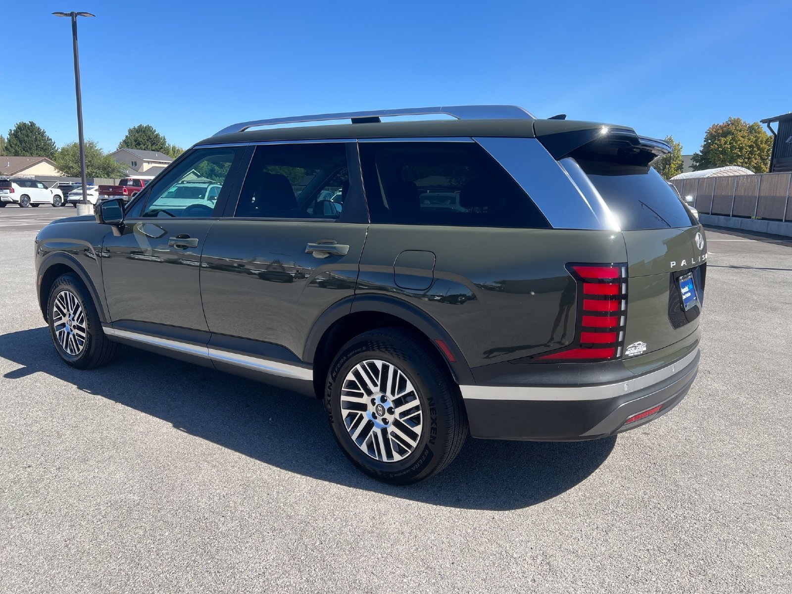 Certified 2026 Hyundai Palisade SEL AWD/4WD image 5