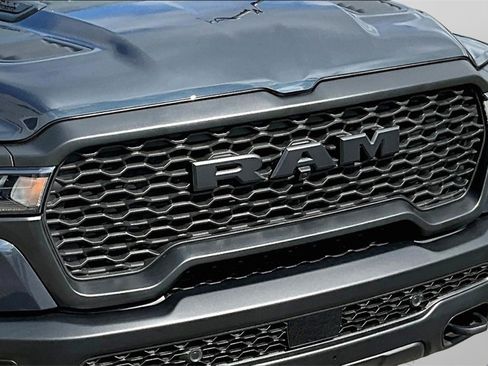 New 2026 RAM 1500 Rebel w/ Rebel Level 2 Equipment Group image 30