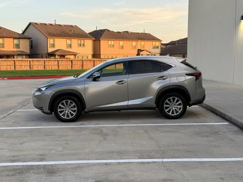 Used 2016 Lexus NX 200t FWD w/ Accessory Package image 3