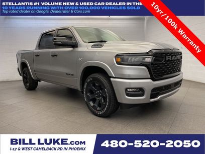 New 2026 RAM 1500 Big Horn