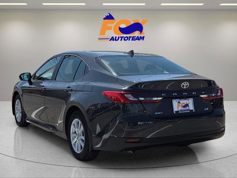 New 2026 Toyota Camry LE FWD image 3