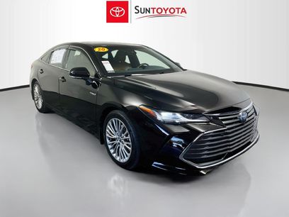 Used 2020 Toyota Avalon Limited w/ Advanced Safety Package
