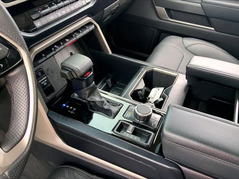 Used 2024 Toyota Tundra SR5 w/ TRD Off-Road Premium Package AWD/4WD image 16