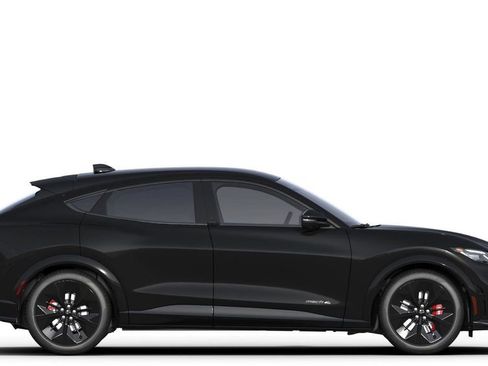 New 2025 Ford Mustang Mach-E GT w/ Interior Protection Package AWD/4WD image 4