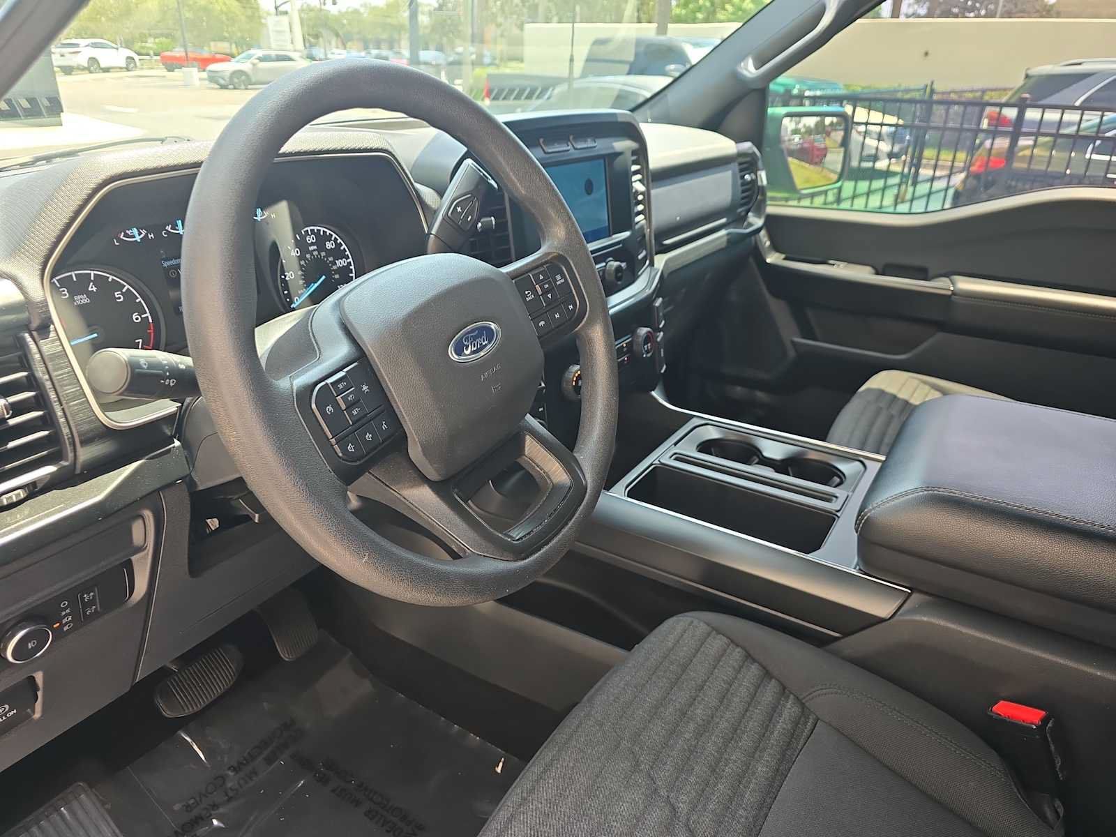 Used 2021 Ford F150 XL w/ STX Appearance Package AWD/4WD image 18