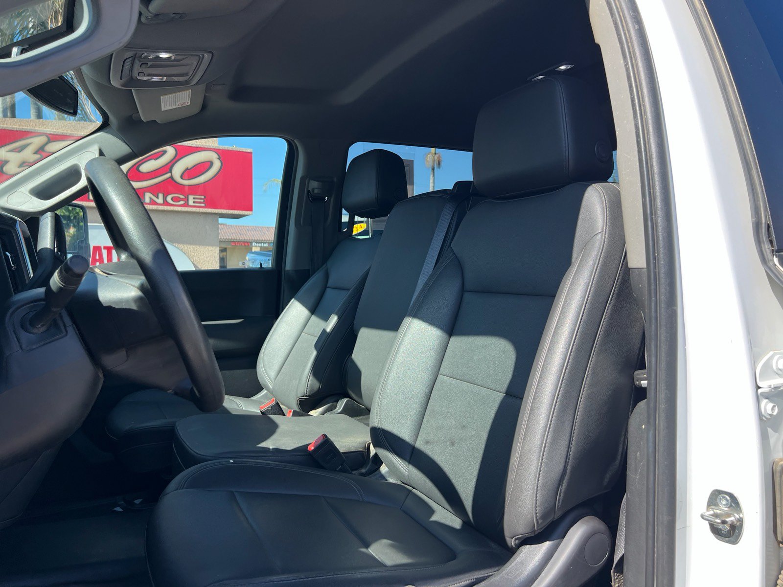 Used 2023 Chevrolet Silverado 2500 W/T w/ WT Convenience Package AWD/4WD image 13