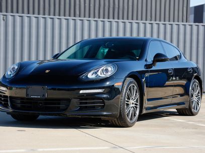Used 2016 Porsche Panamera S