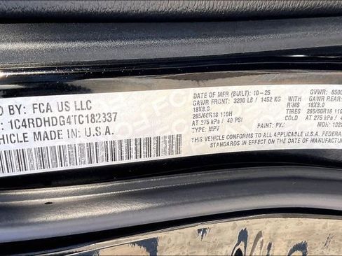 Used 2026 Dodge Durango GT image 32