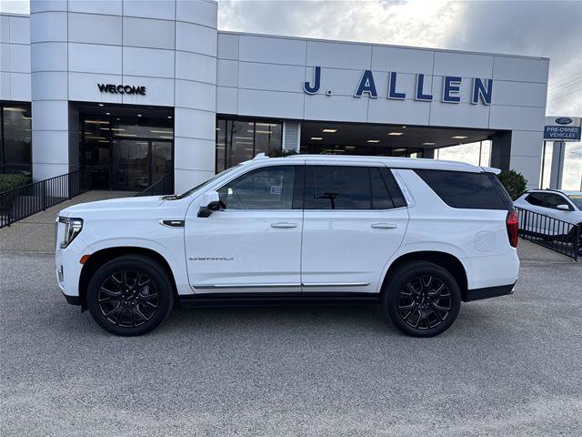 Used 2023 GMC Yukon Denali RWD image 2