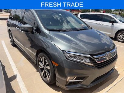 Used 2020 Honda Odyssey Elite