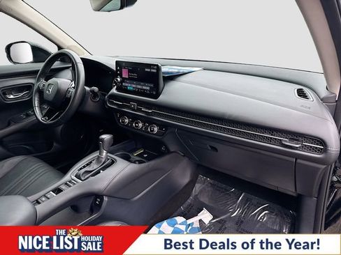 Certified 2025 Honda HR-V EX-L image 29