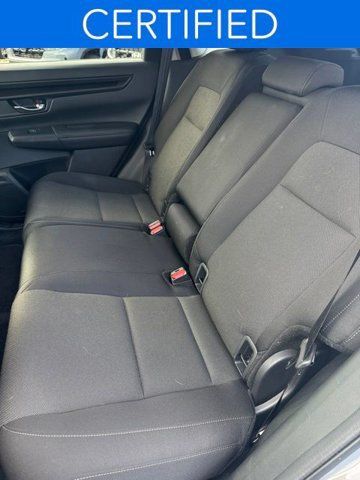 Certified 2025 Honda CR-V LX image 12