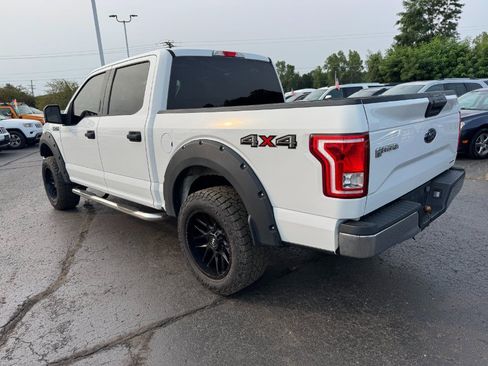Used 2016 Ford F150 XLT AWD/4WD image 3