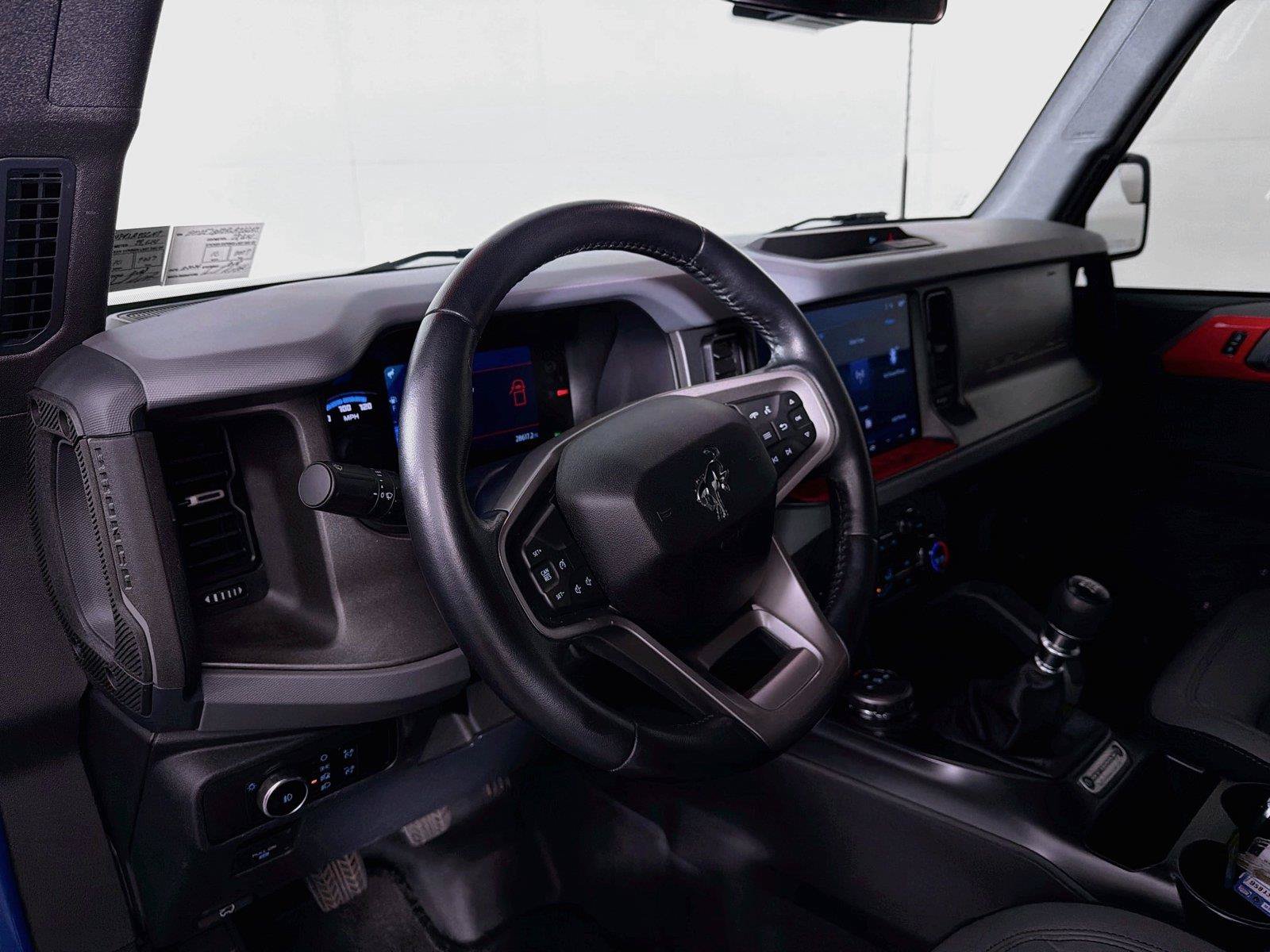 Used 2024 Ford Bronco Big Bend AWD/4WD image 16
