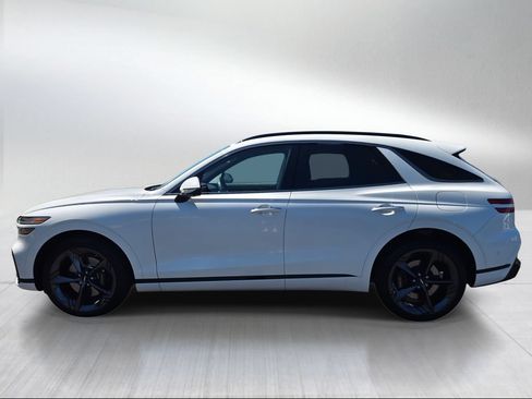Used 2026 Genesis GV70 3.5T Sport Prestige AWD/4WD image 6