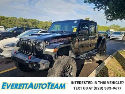 Used 2021 Jeep Gladiator Mojave