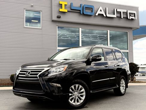 Used 2017 Lexus GX 460 Premium AWD/4WD image 1