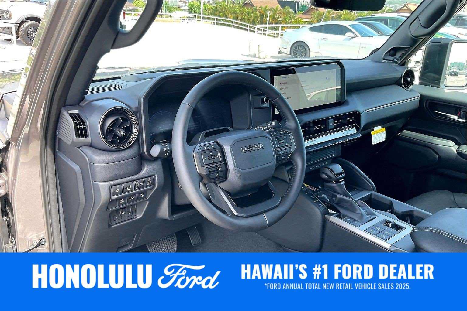 Used 2027 Toyota Land Cruiser AWD/4WD image 2
