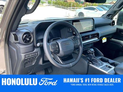 Used 2027 Toyota Land Cruiser