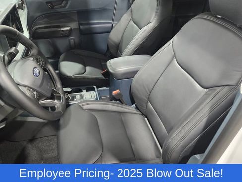New 2025 Ford Maverick XLT w/ XLT Luxury Package AWD/4WD image 20