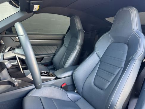 Certified 2024 Porsche 911 Turbo S AWD/4WD image 5