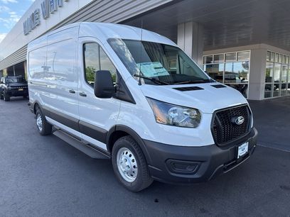 New 2026 Ford Transit 350 148 Medium Roof AWD