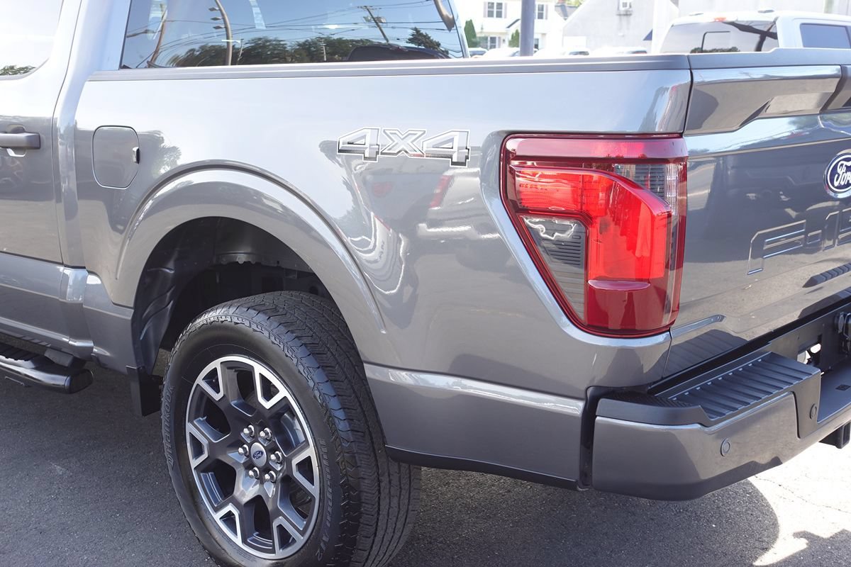 Used 2024 Ford F150 STX w/ Mobile Office Package AWD/4WD image 10