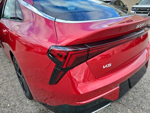 New 2026 Kia K5 GT-Line image 36