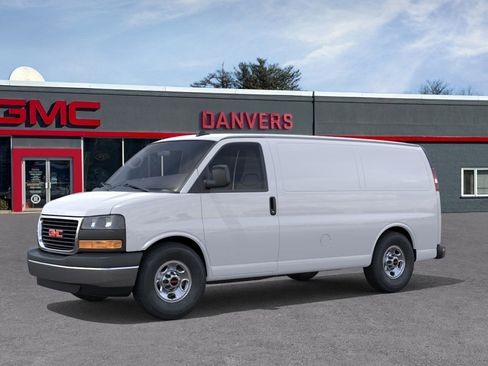 New 2025 GMC Savana 2500 w/ Driver Convenience Package image 21
