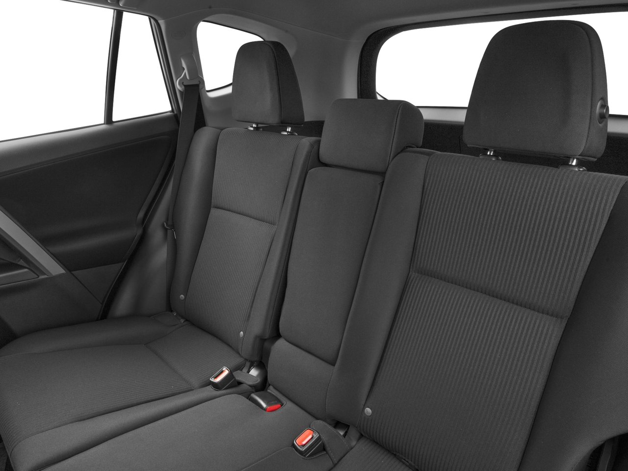 Used 2017 Toyota RAV4 LE w/ All Weather Liner Package FWD image 41