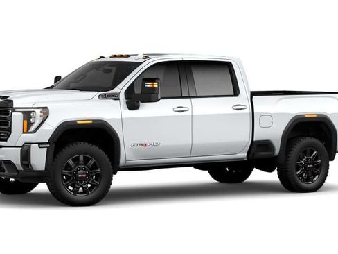 New 2026 GMC Sierra 2500 AT4 AWD/4WD image 4