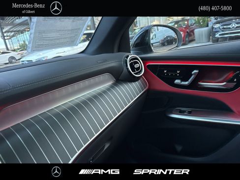 Used 2026 Mercedes-Benz GLC 43 AMG GLC 43 AMG image 24