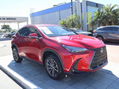 New 2026 Lexus NX 350h FWD image 3