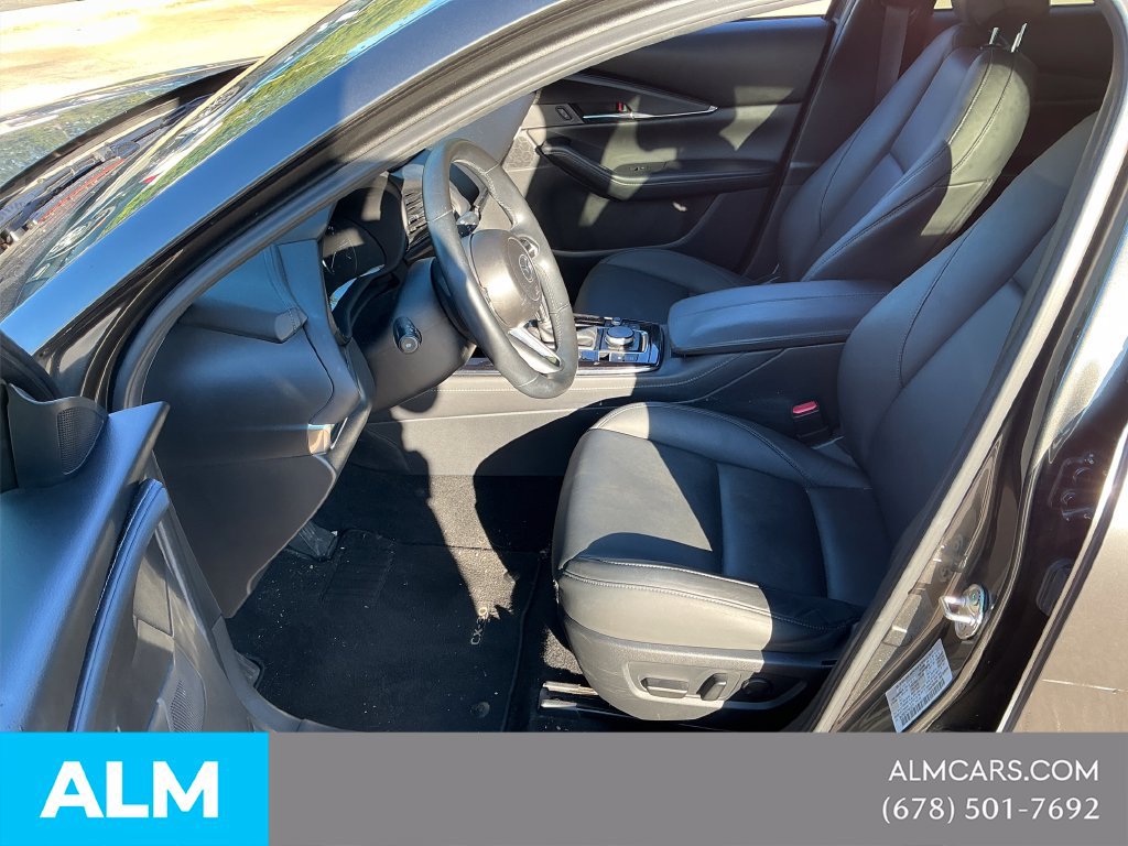 Used 2023 MAZDA CX-30 AWD 2.5 S w/ Preferred Package image 11
