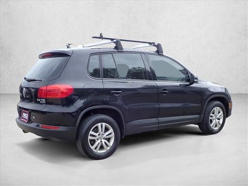 Used 2013 Volkswagen Tiguan S AWD/4WD image 4