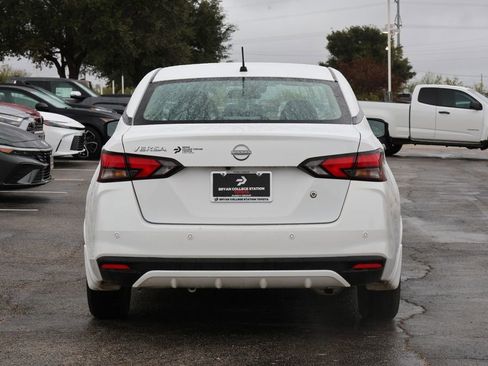 Used 2024 Nissan Versa S w/ Trunk Package image 5