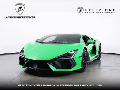 Used 2025 Lamborghini Revuelto image 1