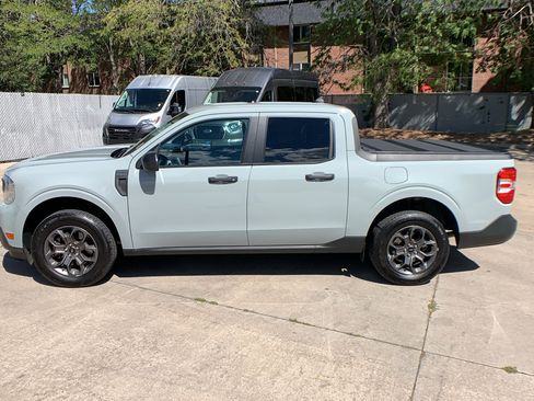 Used 2024 Ford Maverick XLT w/ Equipment Group 300A Standard AWD/4WD image 2