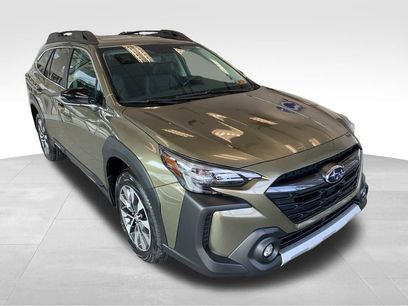 New 2025 Subaru Outback Limited