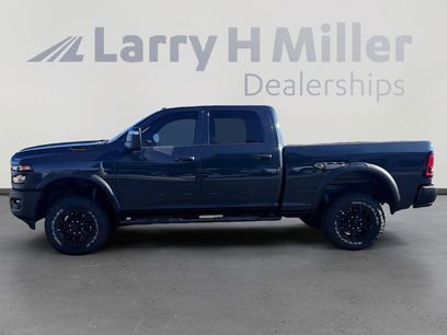 New 2026 RAM 2500 Tradesman w/ Power Wagon Package
