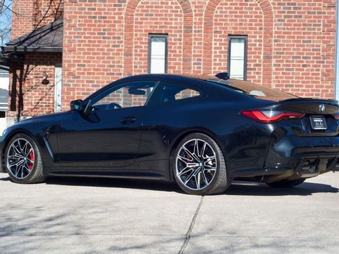 Used 2022 BMW M4 xDrive Competition w/ Executive Package image 7