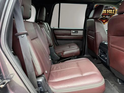 Used 2017 Ford Expedition Platinum AWD/4WD image 20
