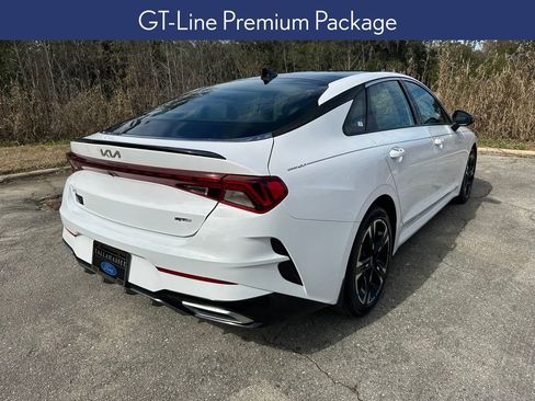 Used 2024 Kia K5 GT-Line image 7